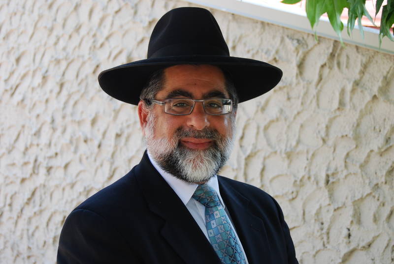 Rabbi Avram Bogopulsky